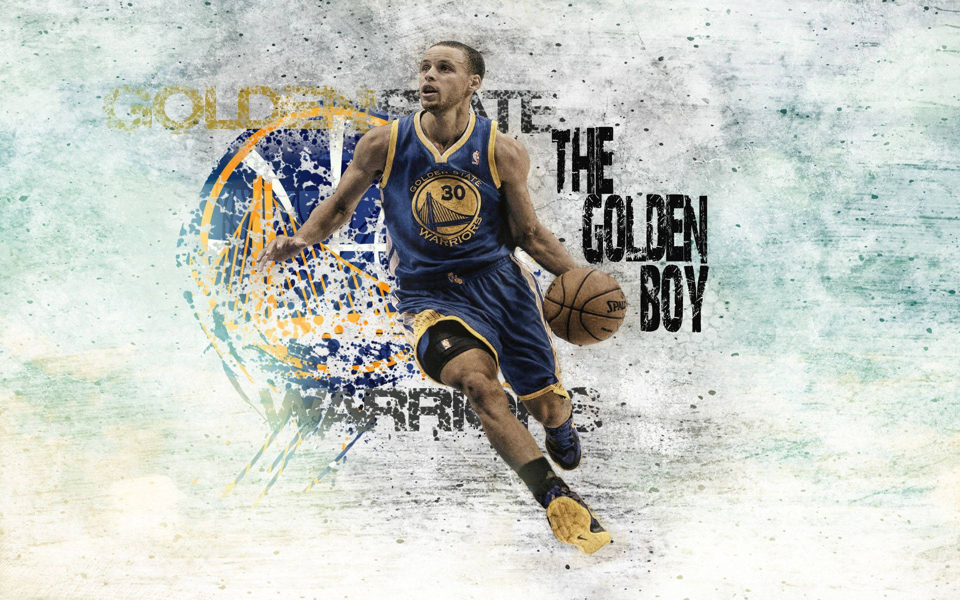 Stephen Curry Background