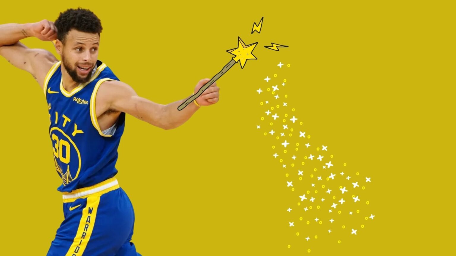 The Magic of Steph Curry