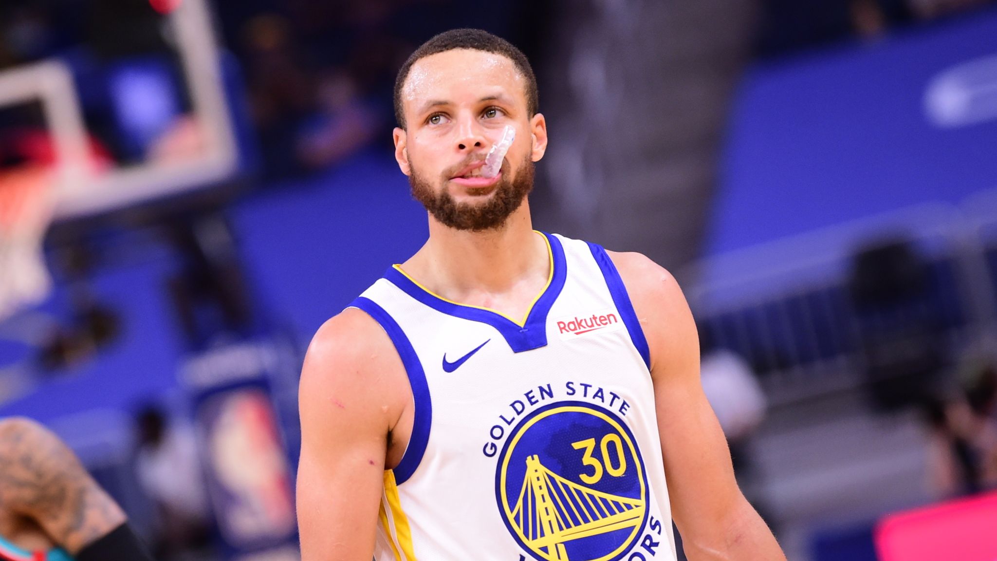 LeBron James believes Steph Curry is