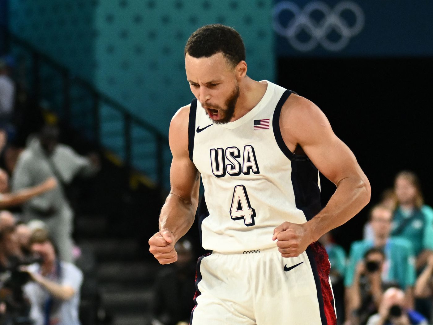 USA beats Serbia in Olympic Semifinal