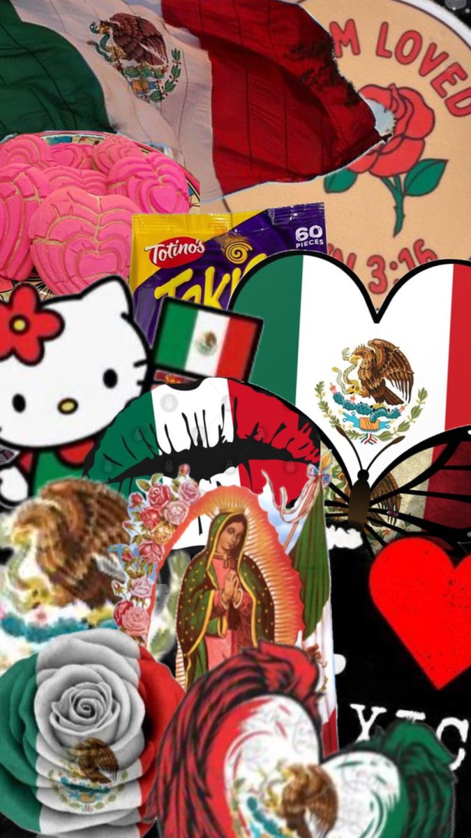 Mexico wallpaper, Latina wallpaper