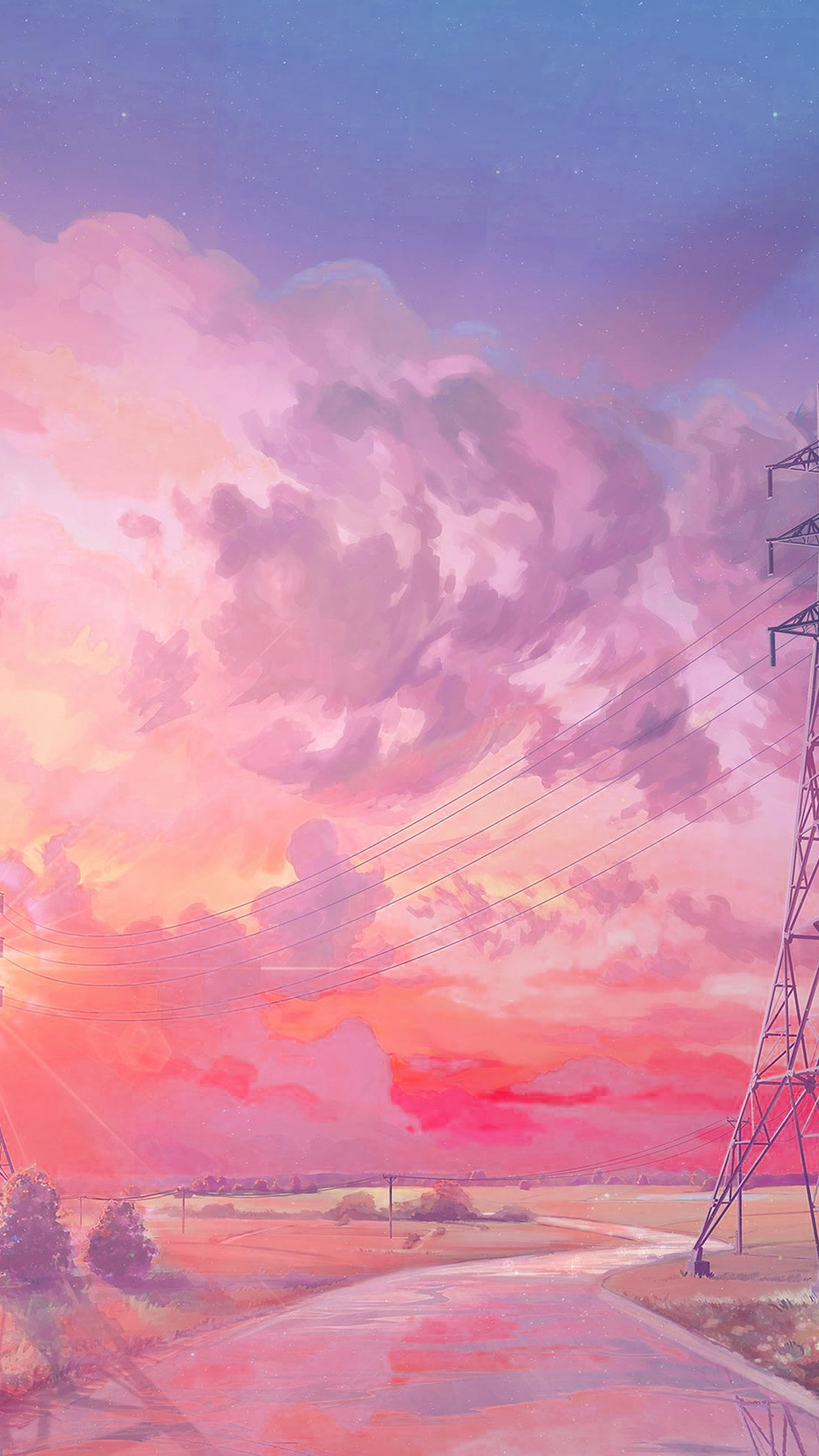 Arseniy Chebynkin Sunset