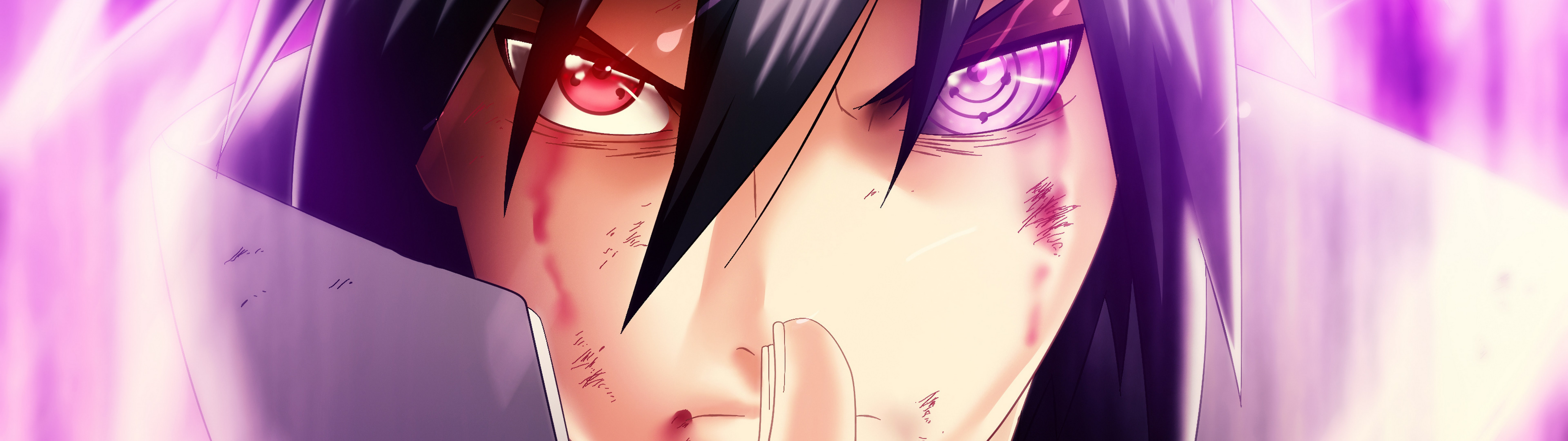 Naruto Ultrawide Pack [5120x1440]