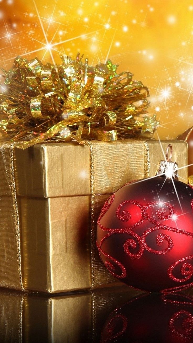 Christmas Wallpaper for iPhone