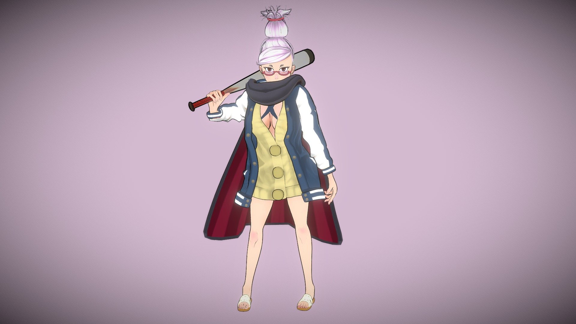 Seiko Ayase Avatar