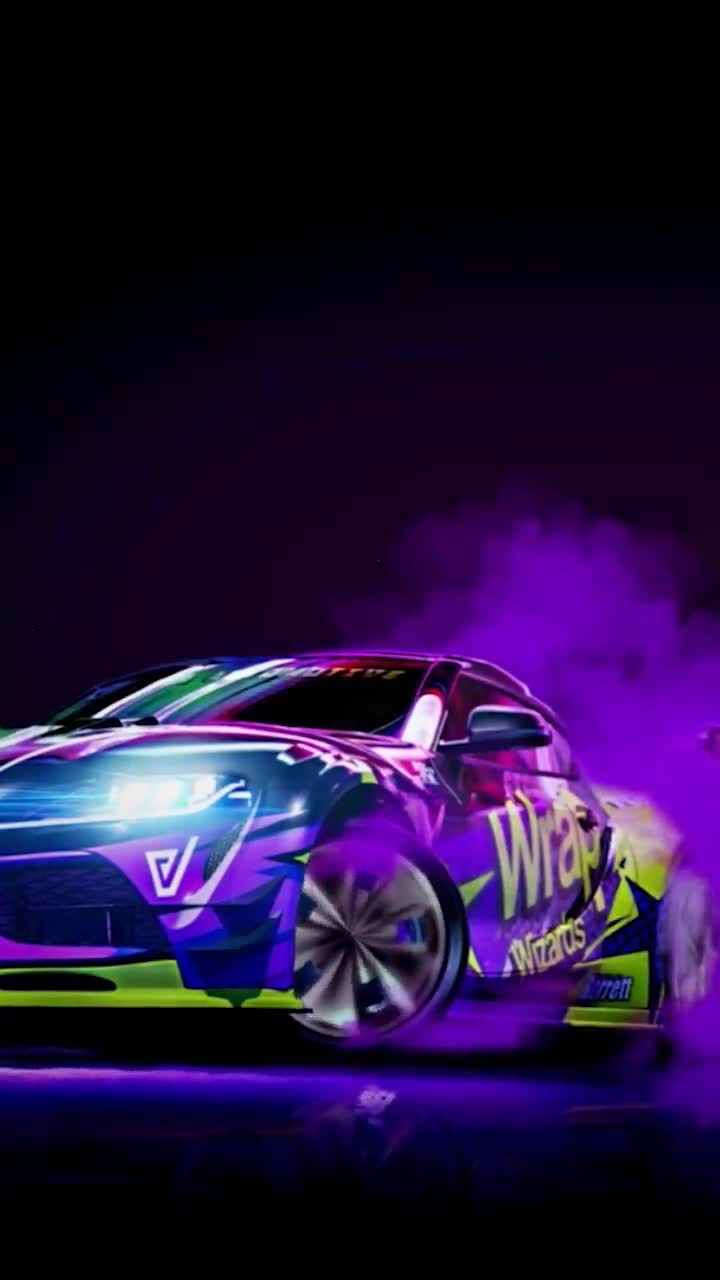 Supra Live Wallpaper and More