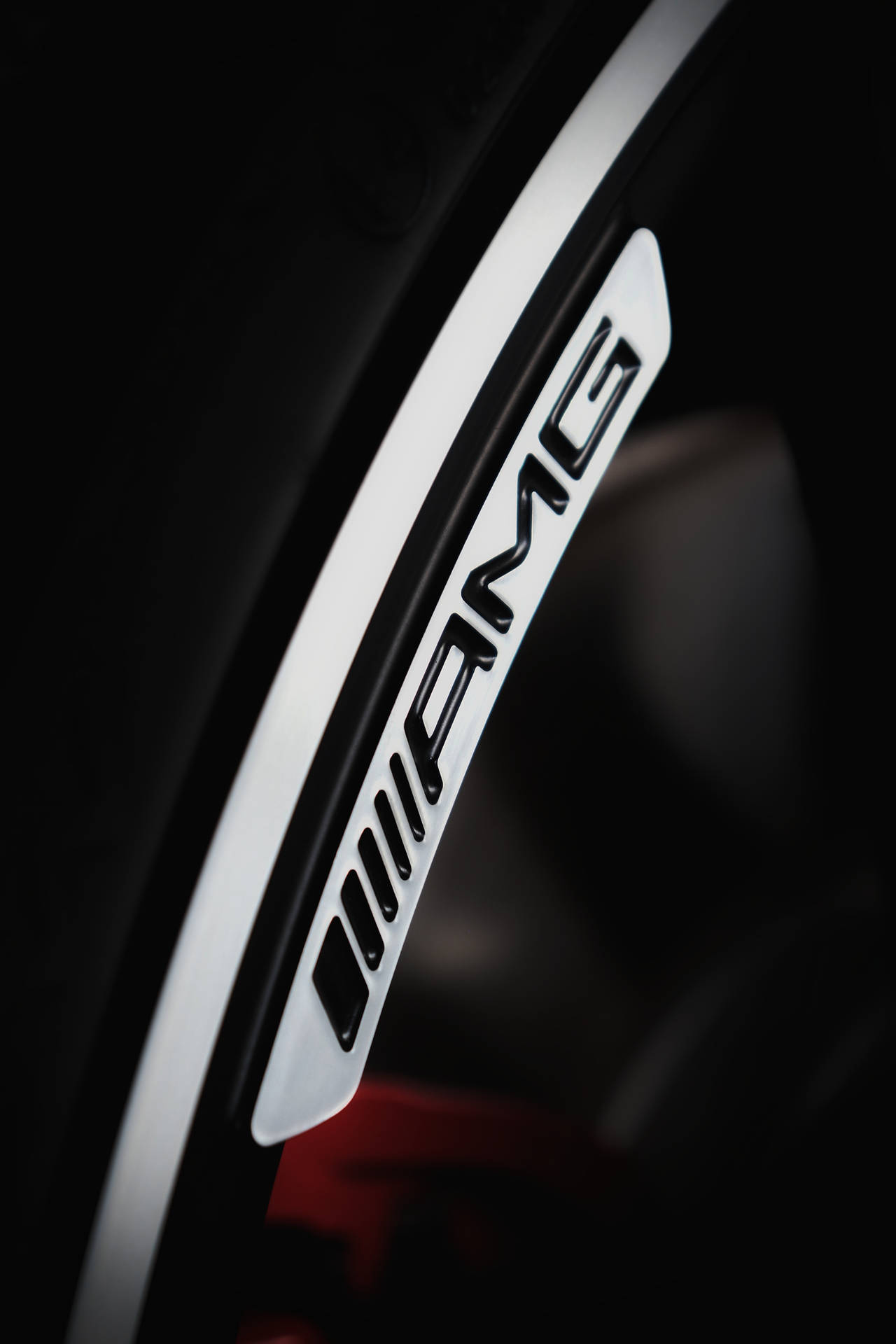 Download free Mercedes Amg Branding