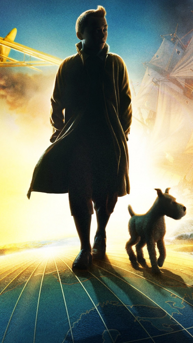 tintin Wallpaper HD, Desktop