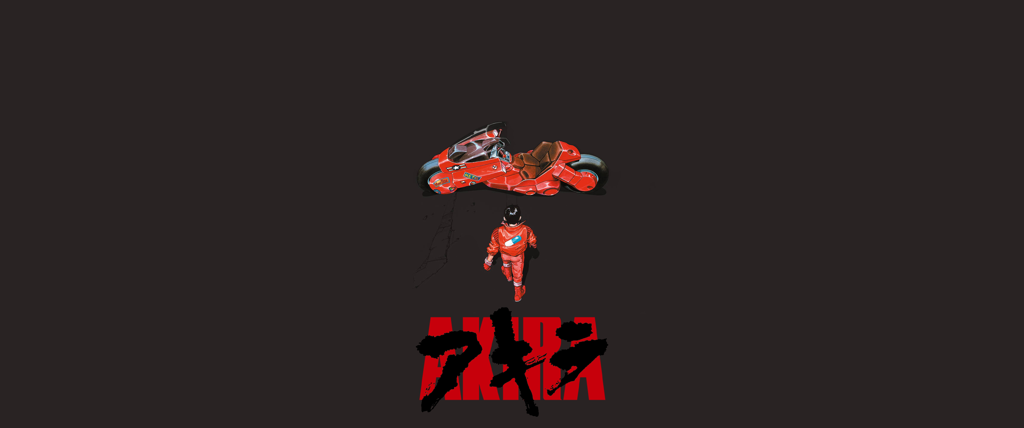 Akira wallpaper