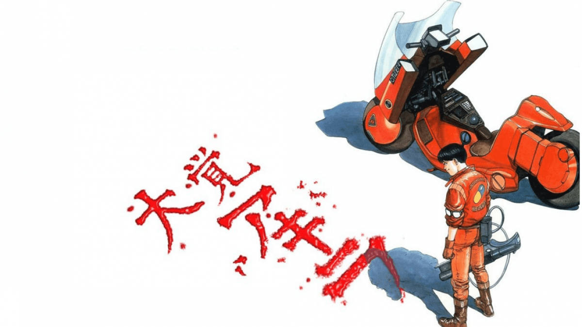 Akira Wallpaper