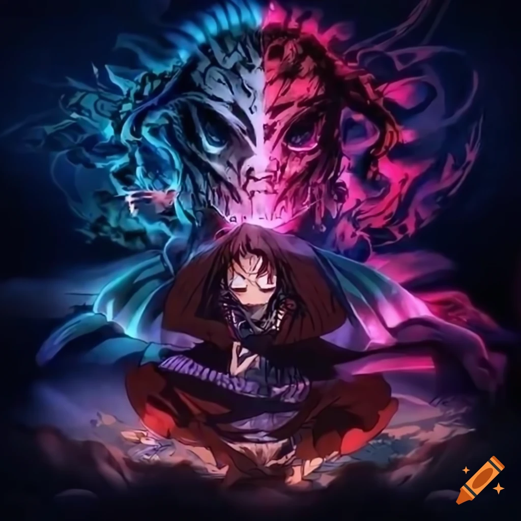 4k wallpaper showcasing popular anime