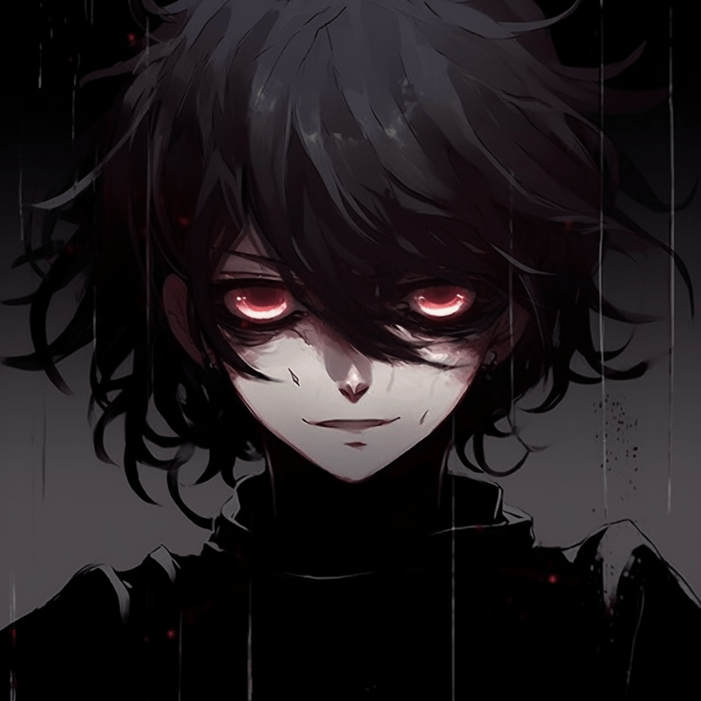 Crazy Anime Boy Wallpaper, HD