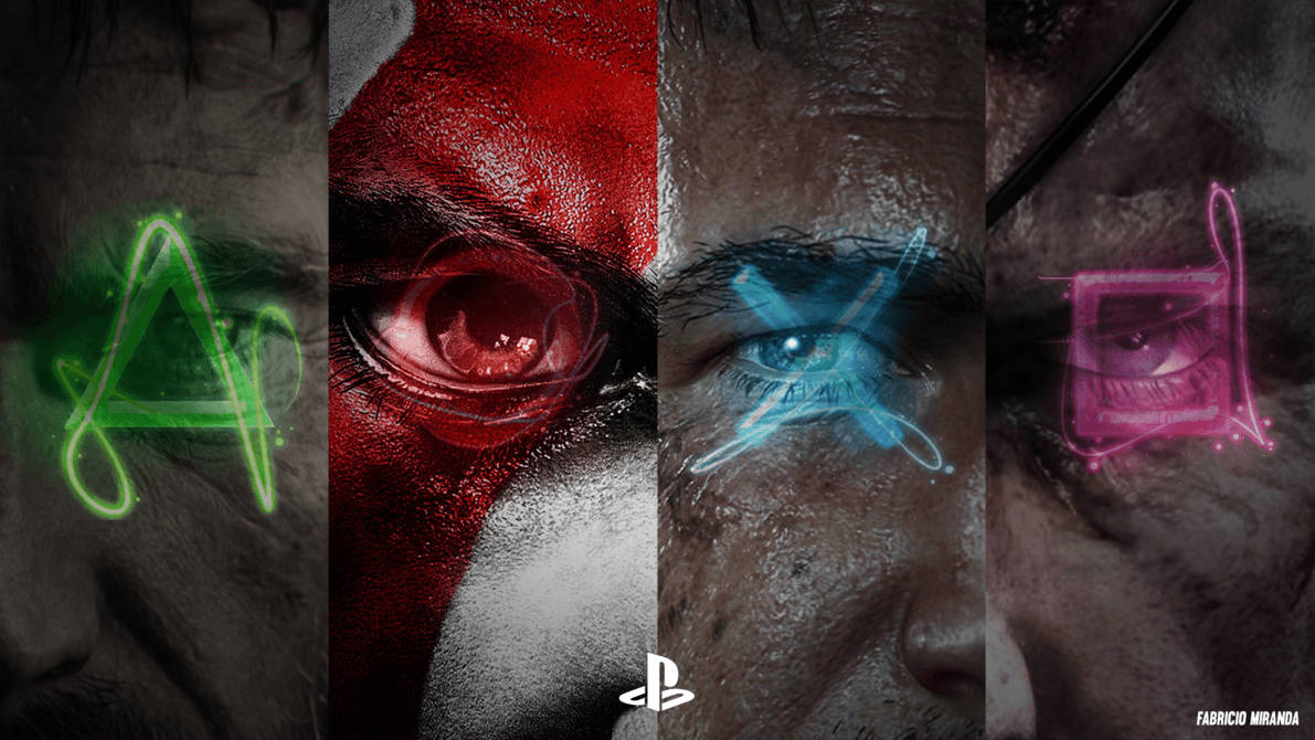 Playstation HD Wallpaper