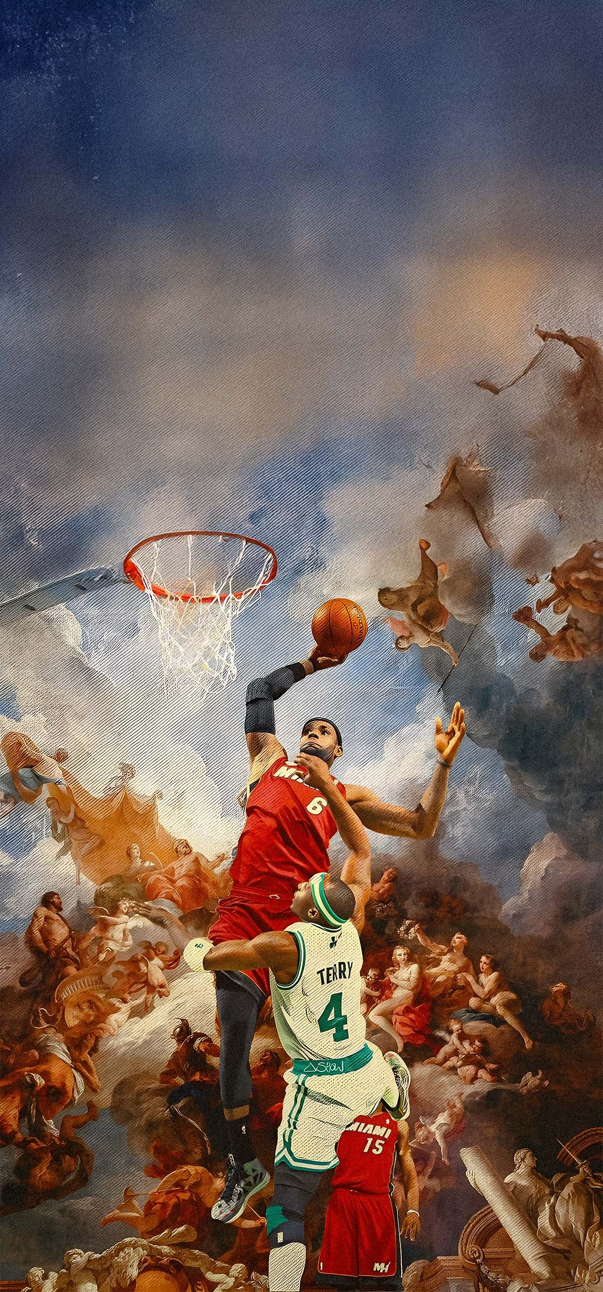 Lakers Wallpaper 4k iPhone Wallpaper