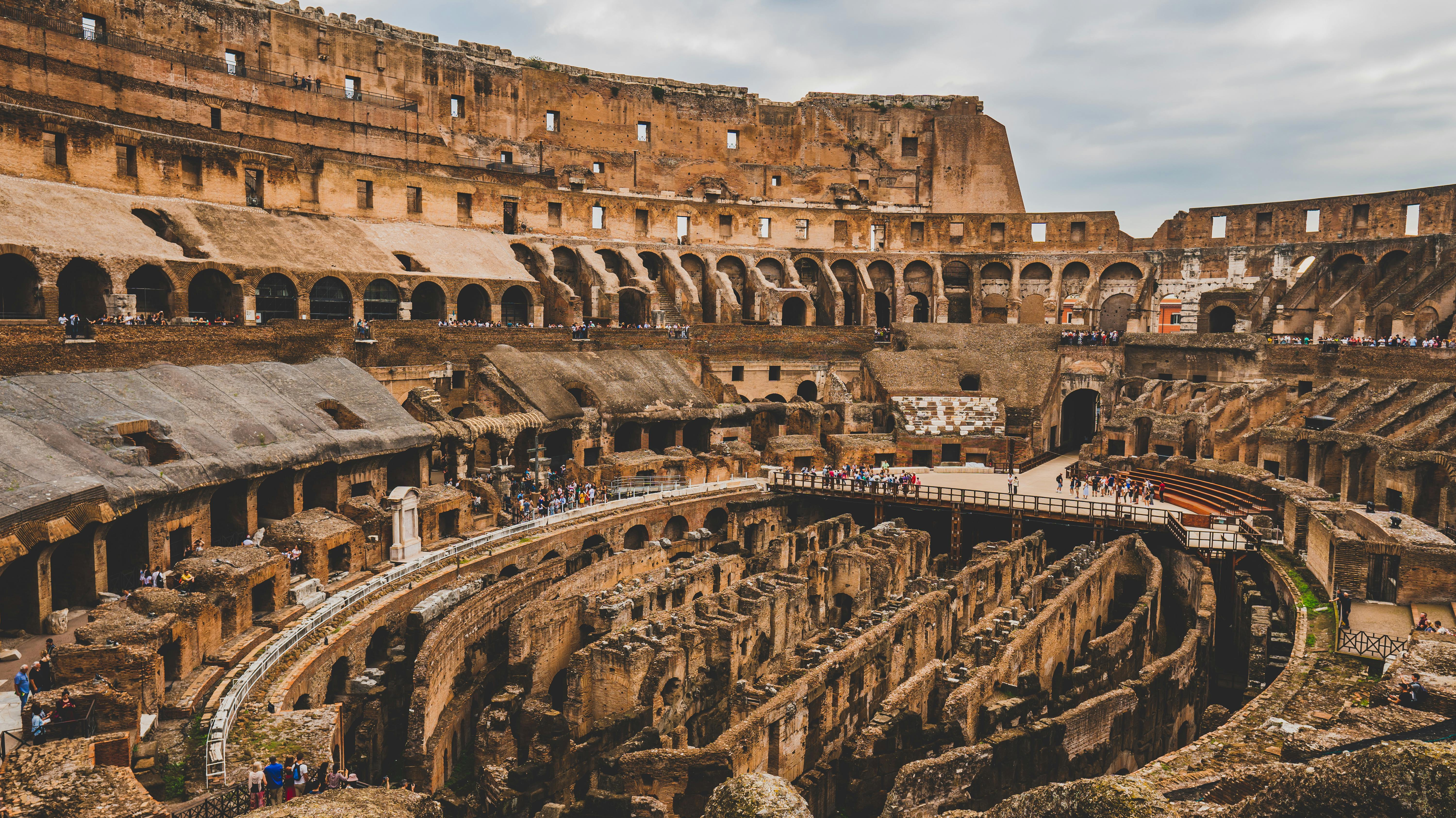 Colosseum, Italy · Free