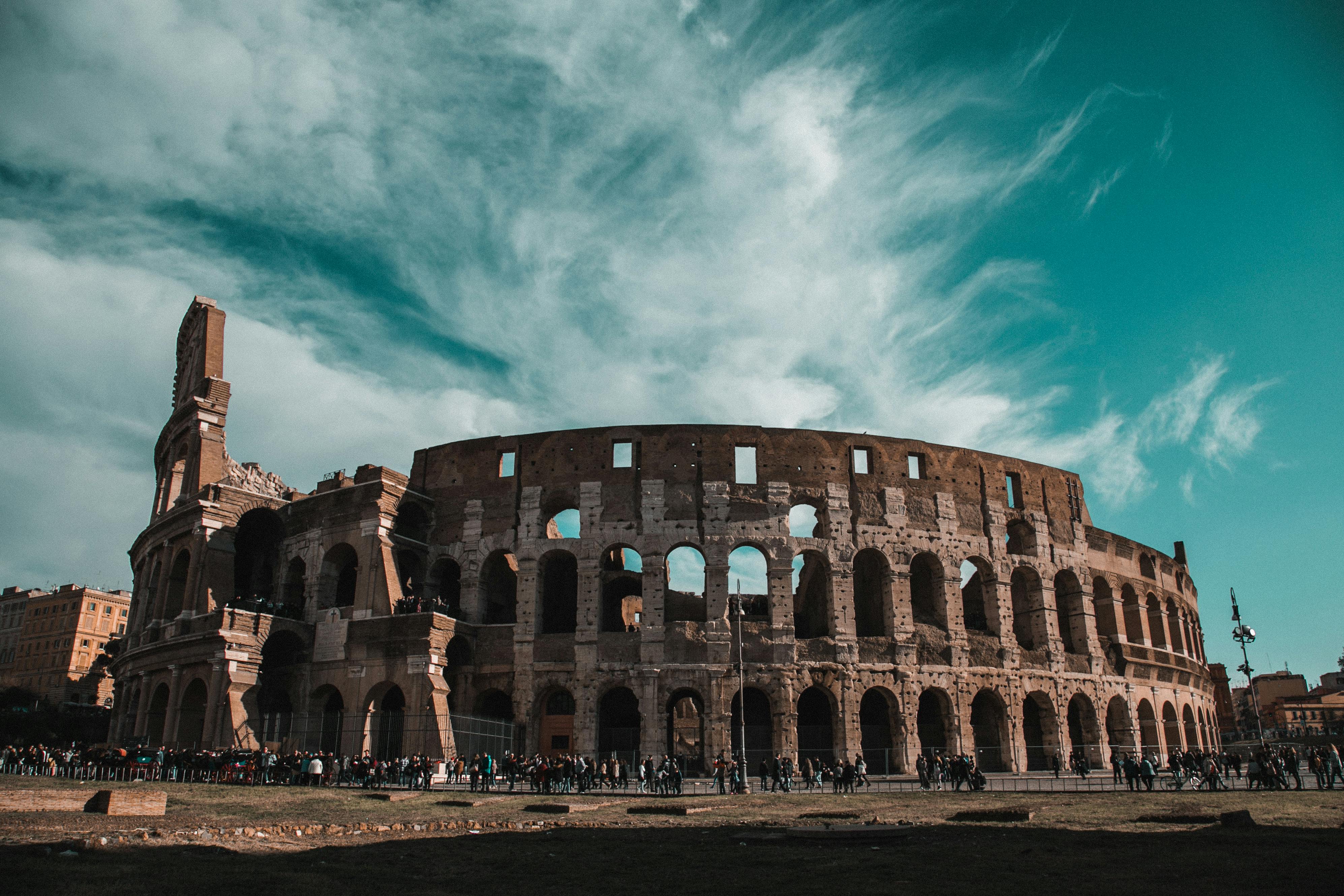Colosseum Rome Italy · Free