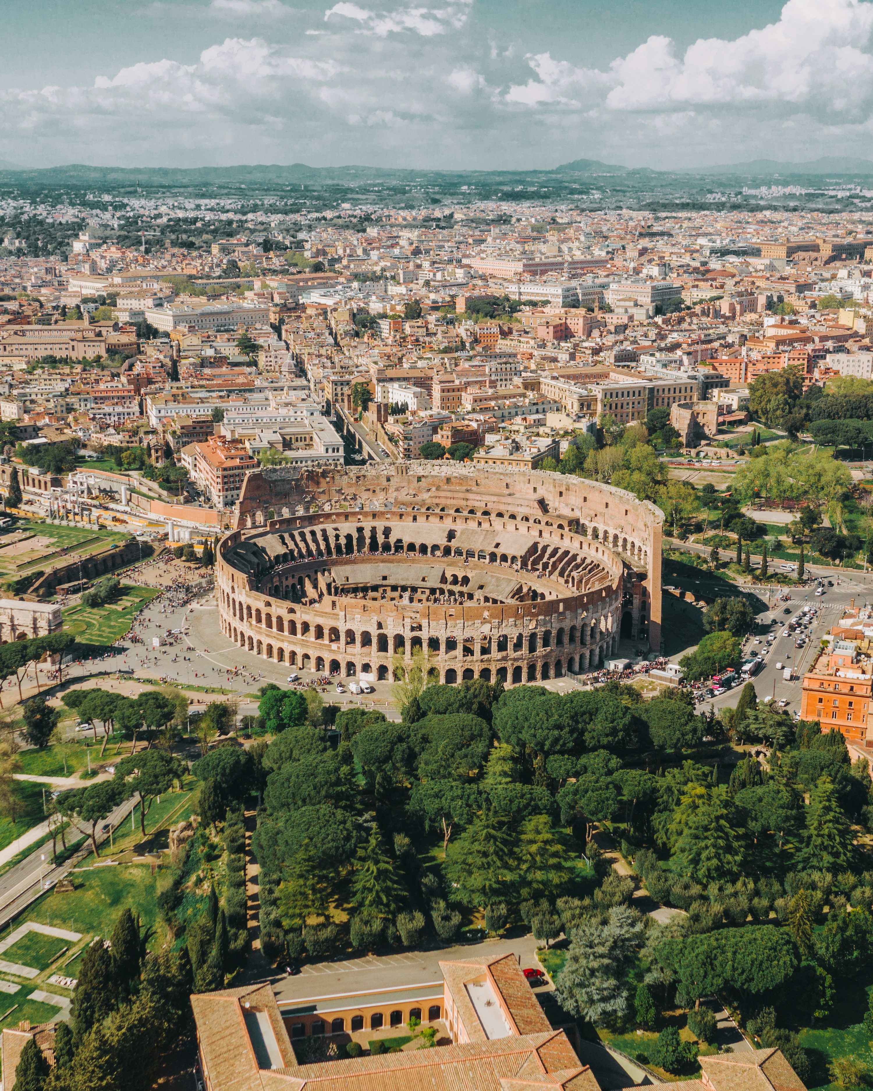 Colosseum Picture [HD]. Download