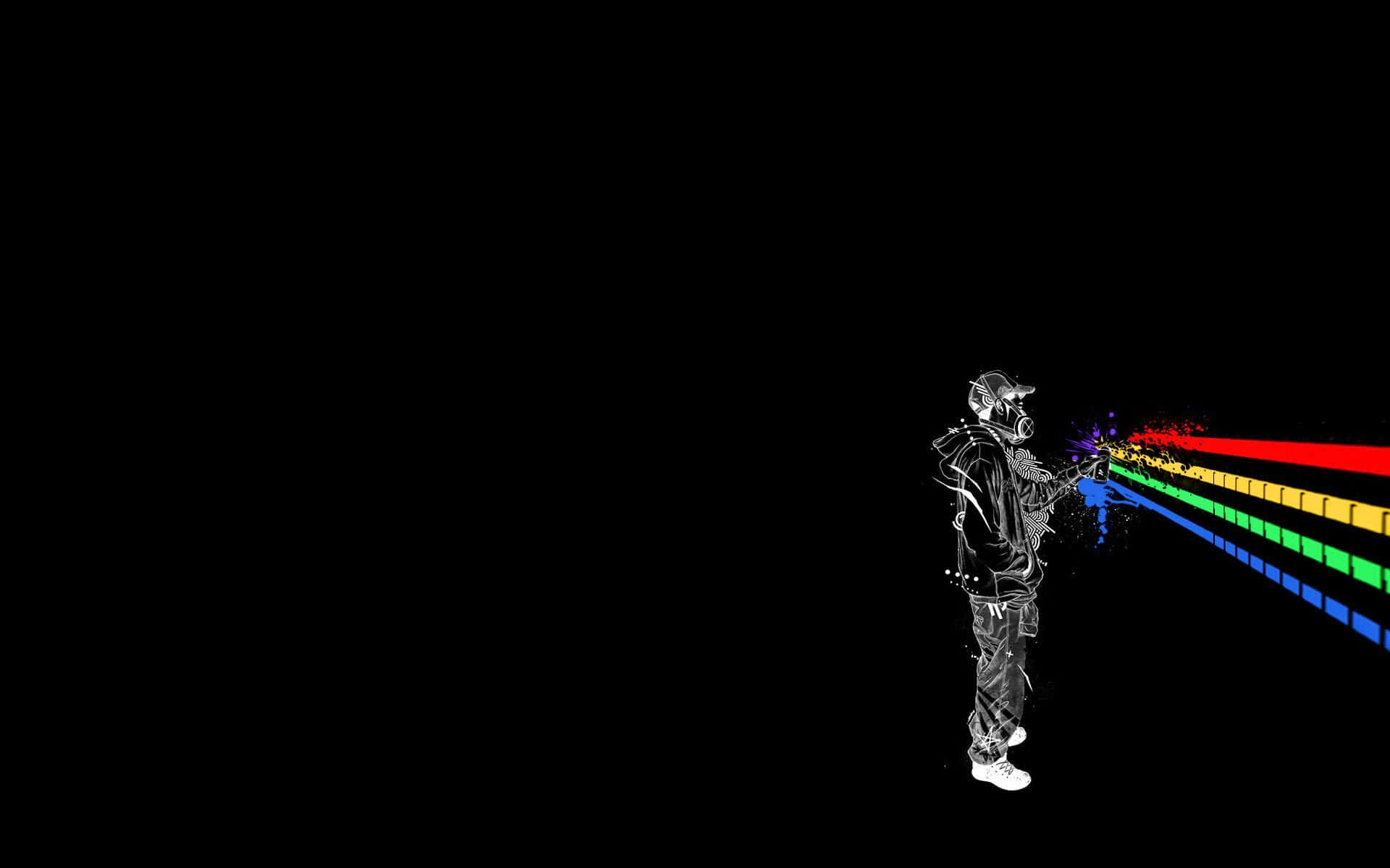 Cool Dark Desktop Wallpaper