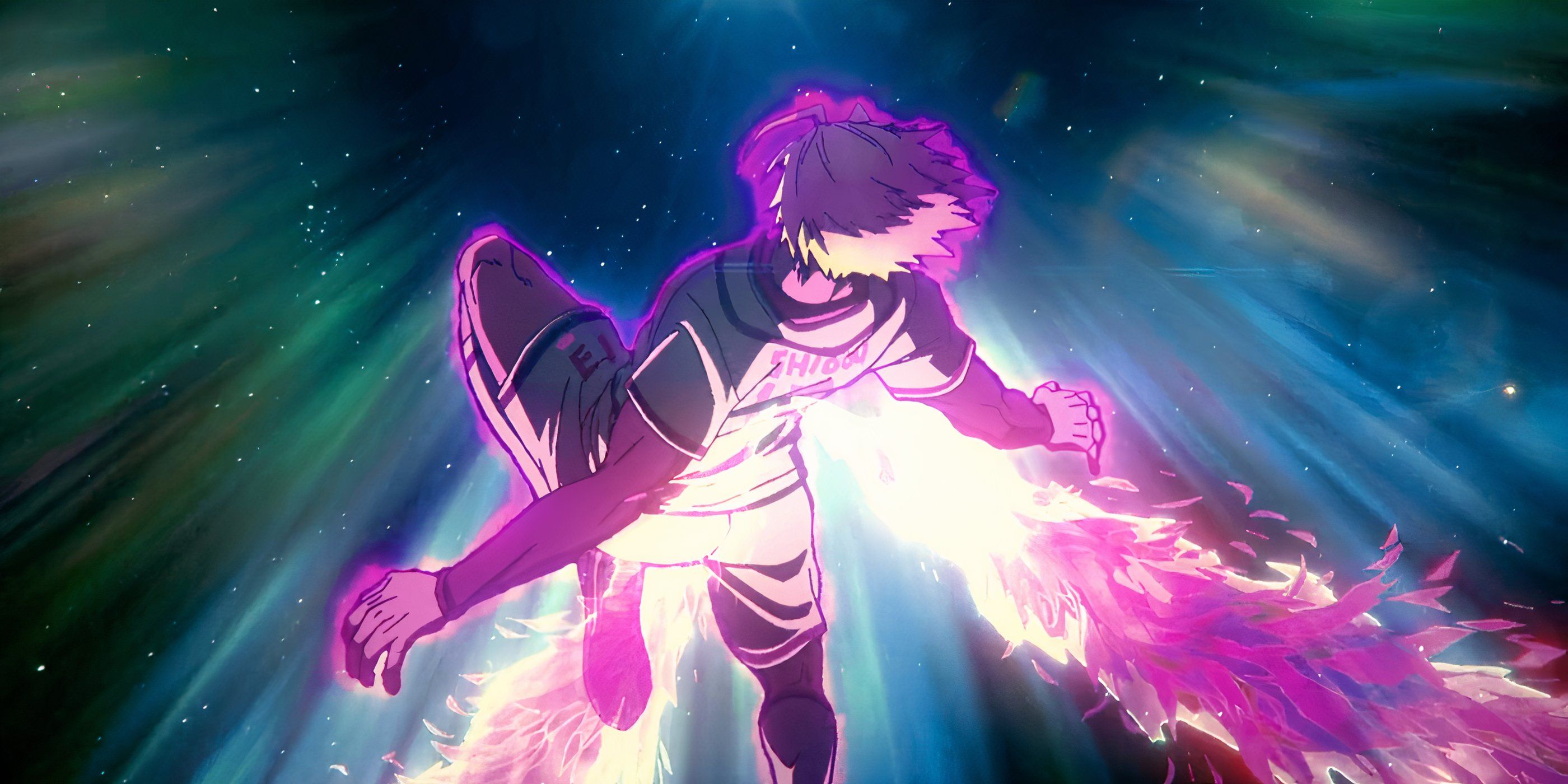 Exceptional Goal Scoring Instincts