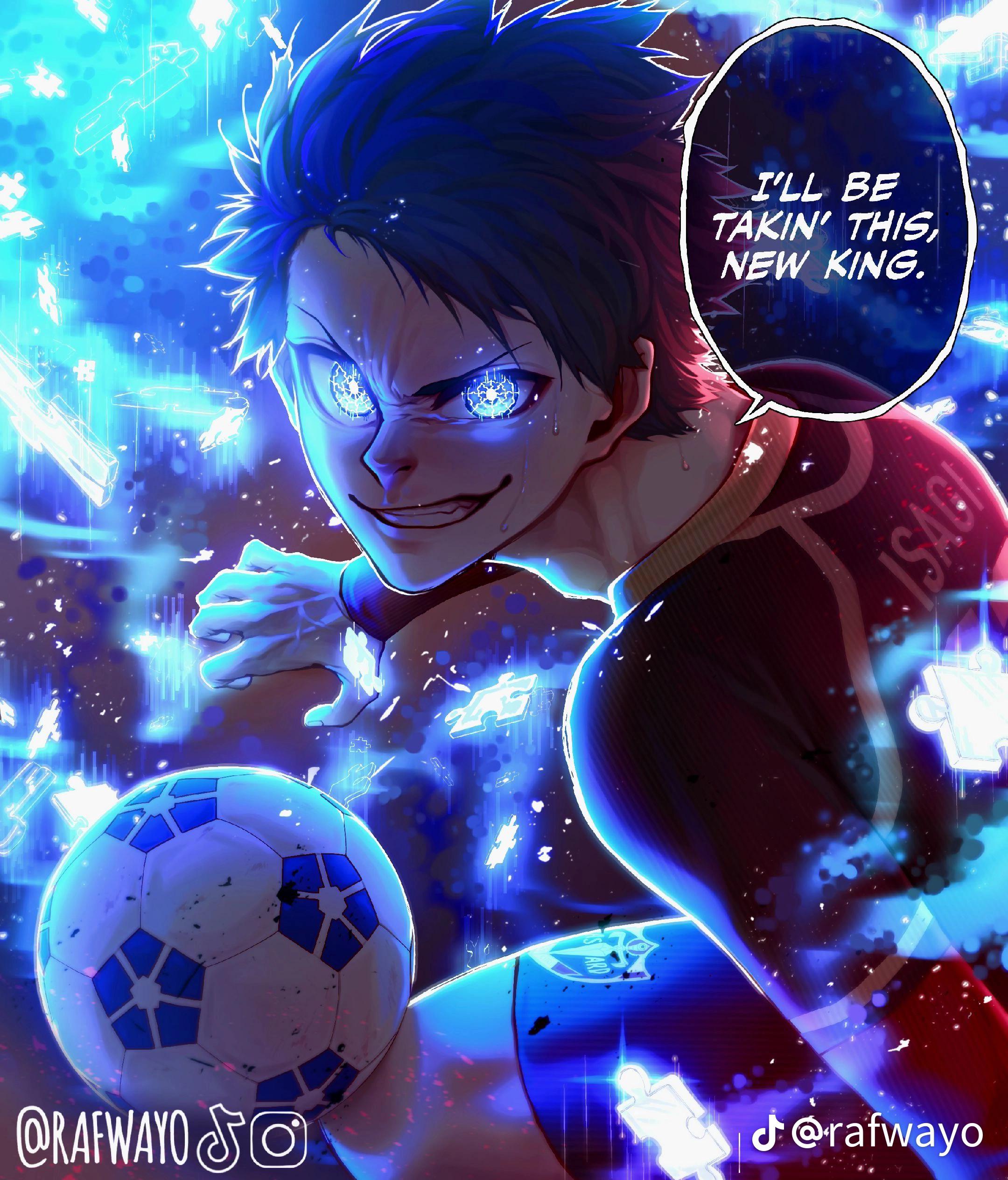 Isagi's final rival was never going to