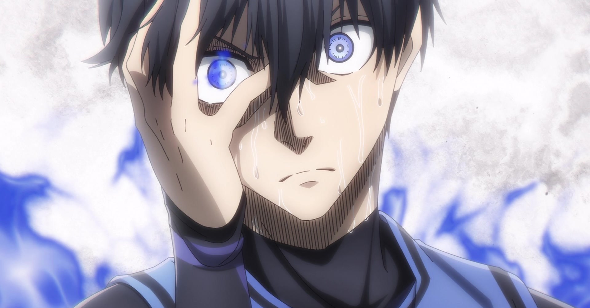 The Blue Lock anime is more than soccer