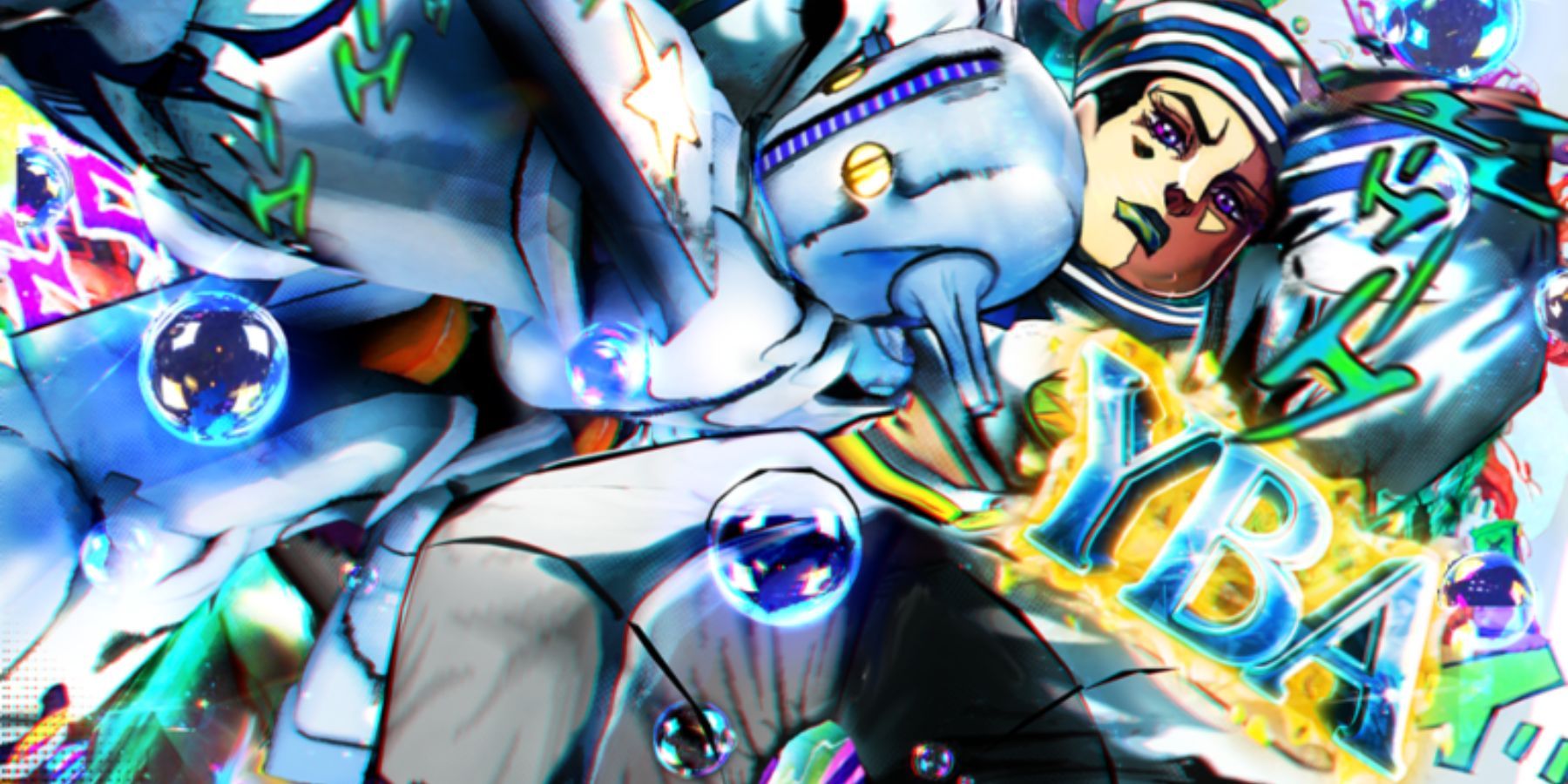 Roblox: Your Bizarre Adventure Codes