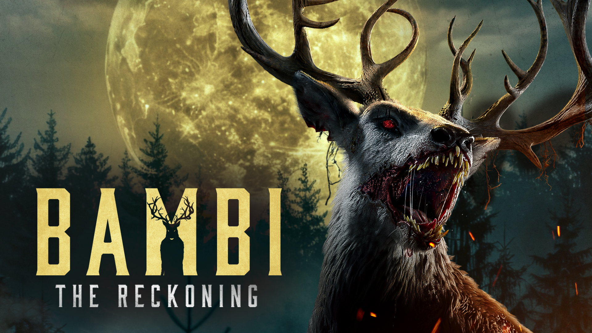 Bambi: The Reckoning
