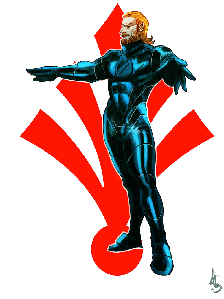 Franklin Richards Omni Marvel Universe