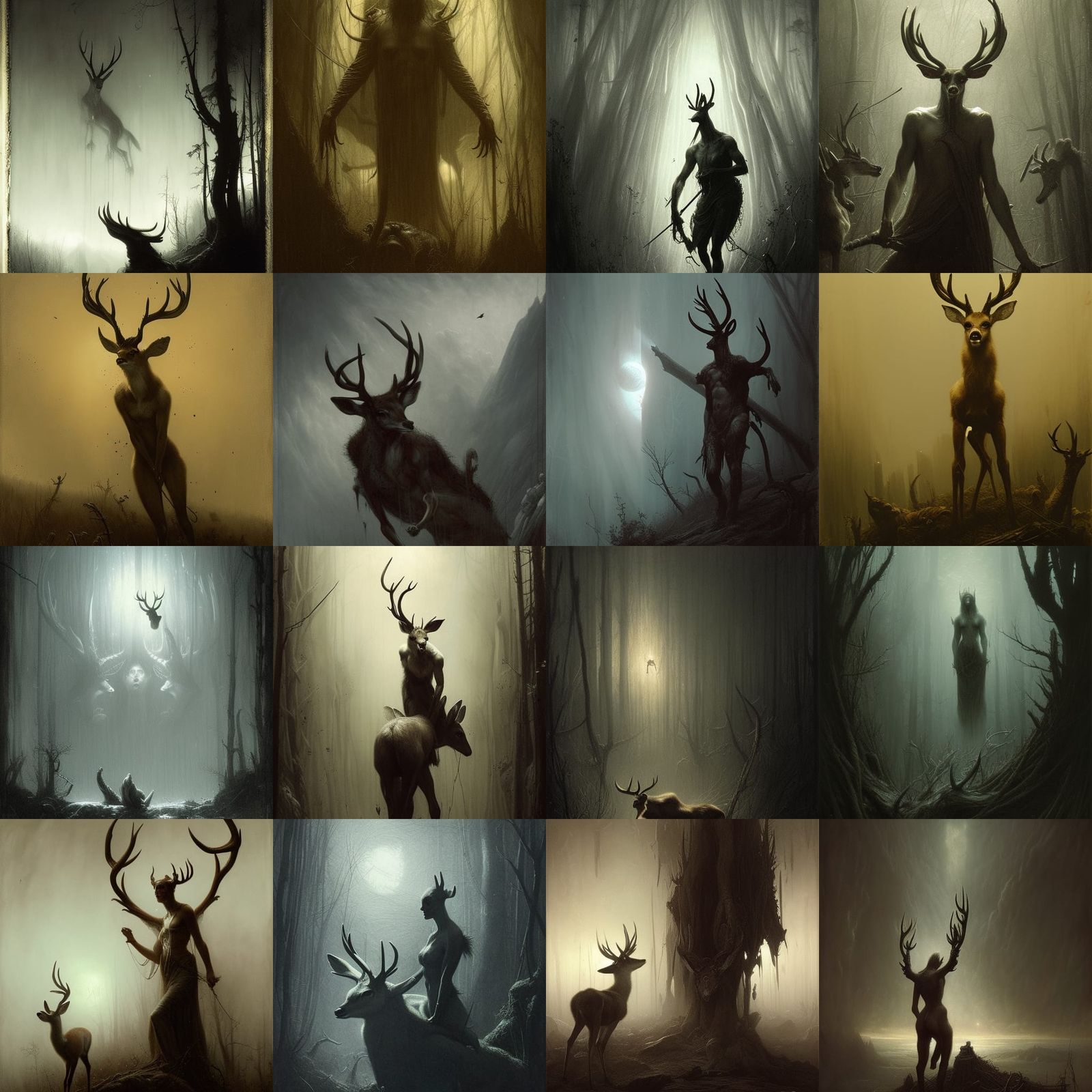 Bambi: The Reckoning: The Reckoning