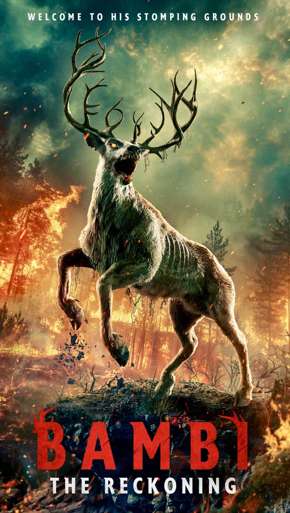 BambiTheReckoning poster