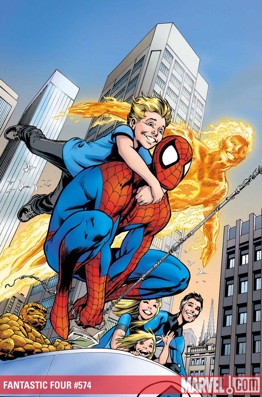 Fantastic Four