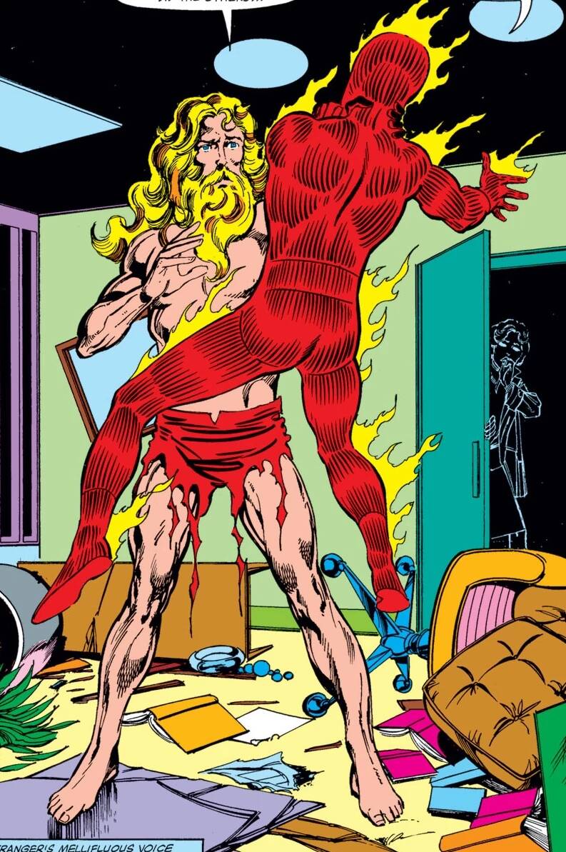 Franklin Richards Omni Marvel Universe