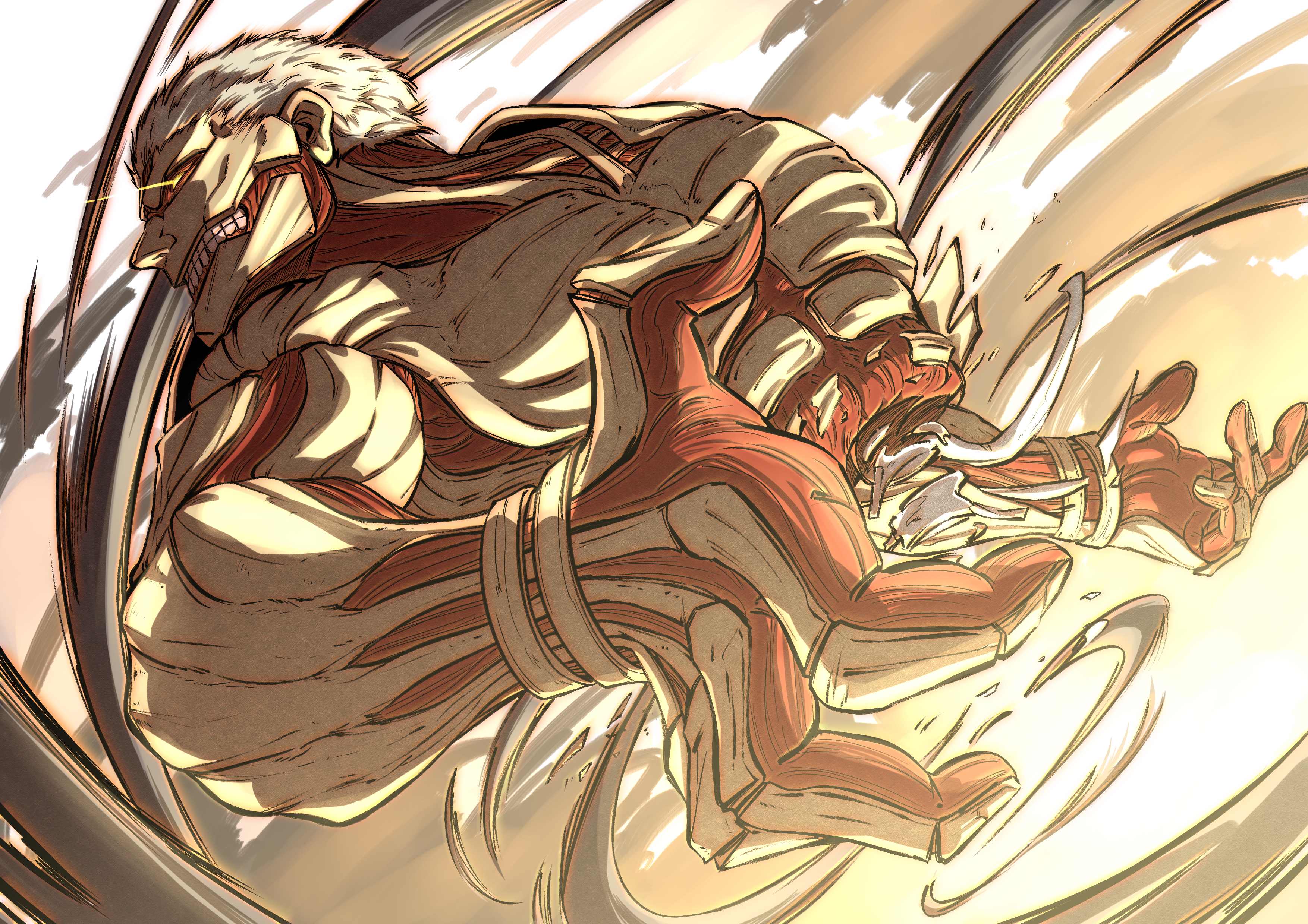 Download Armored Titan Anime Attack On