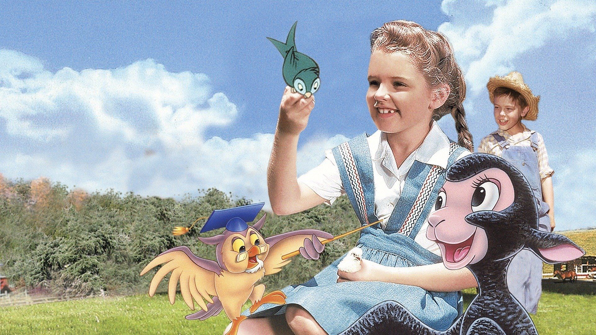 Watch So Dear to My Heart Full