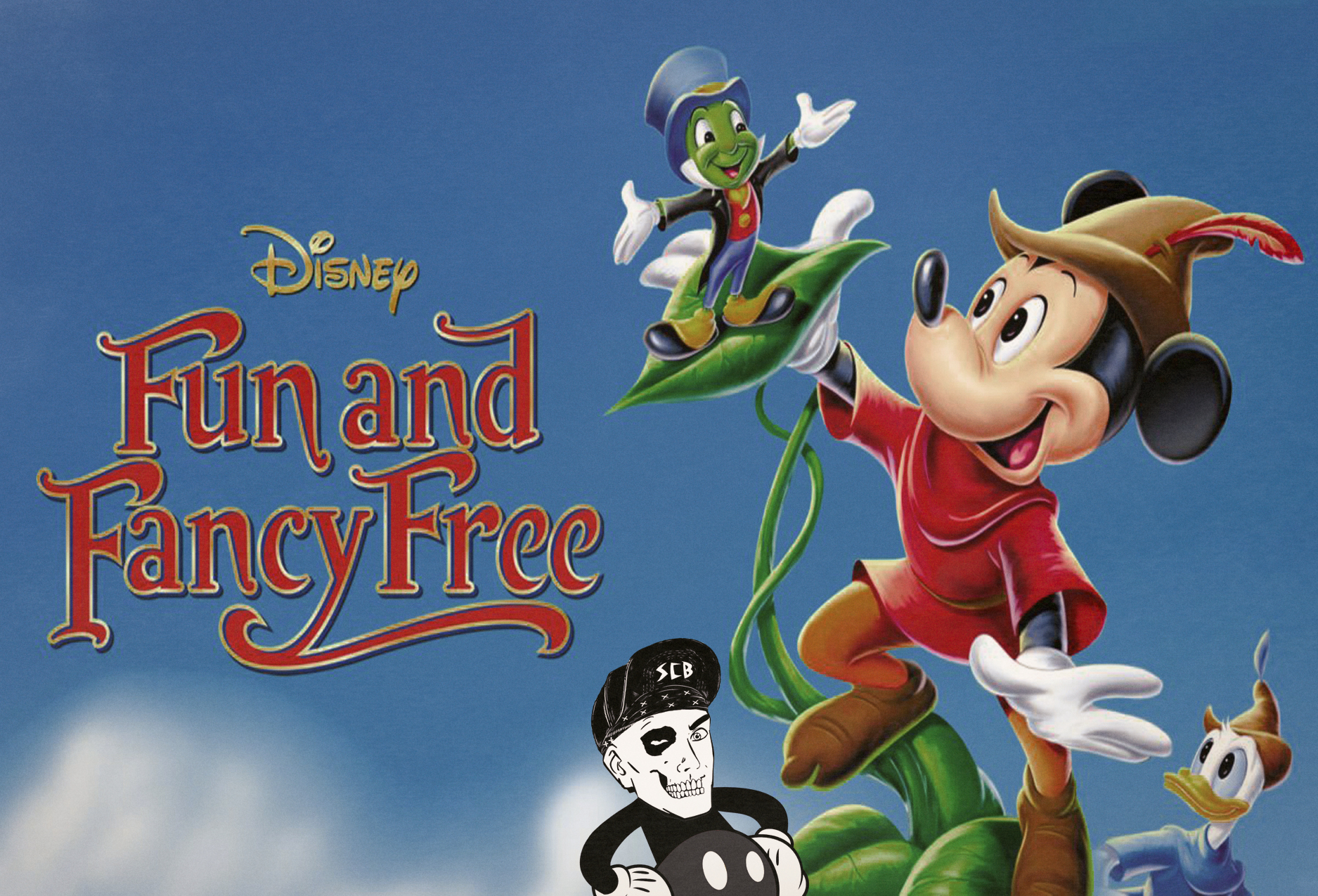 Retrospective. Fun and Fancy Free