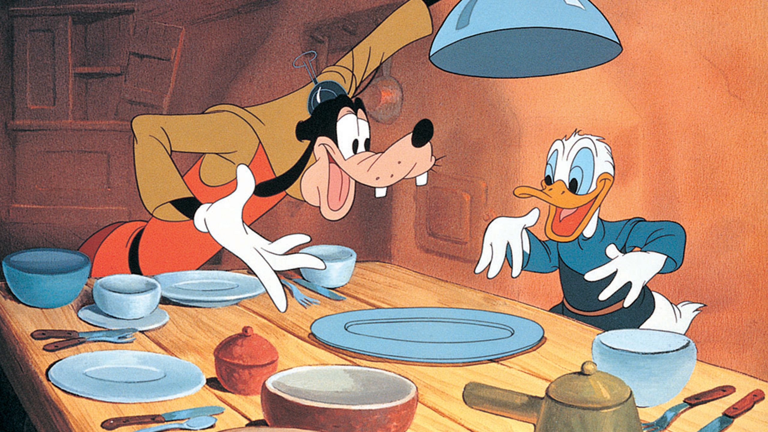 Fun and Fancy Free. Full Movie