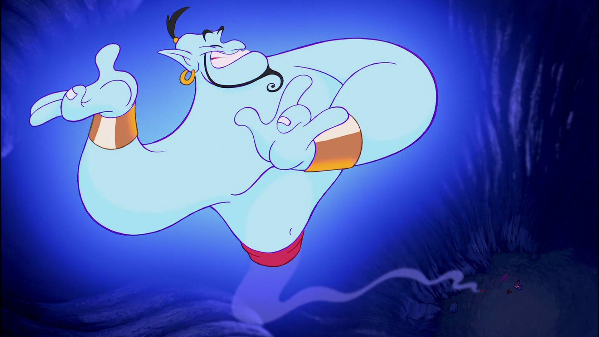 Fancy Free 1997 VHS Fake Version