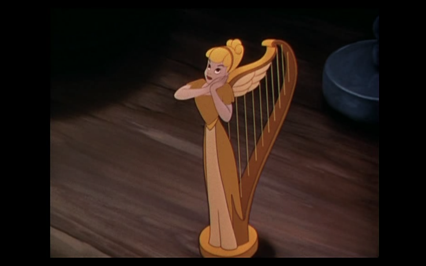 Classic No. 9 Fun and Fancy Free 1947