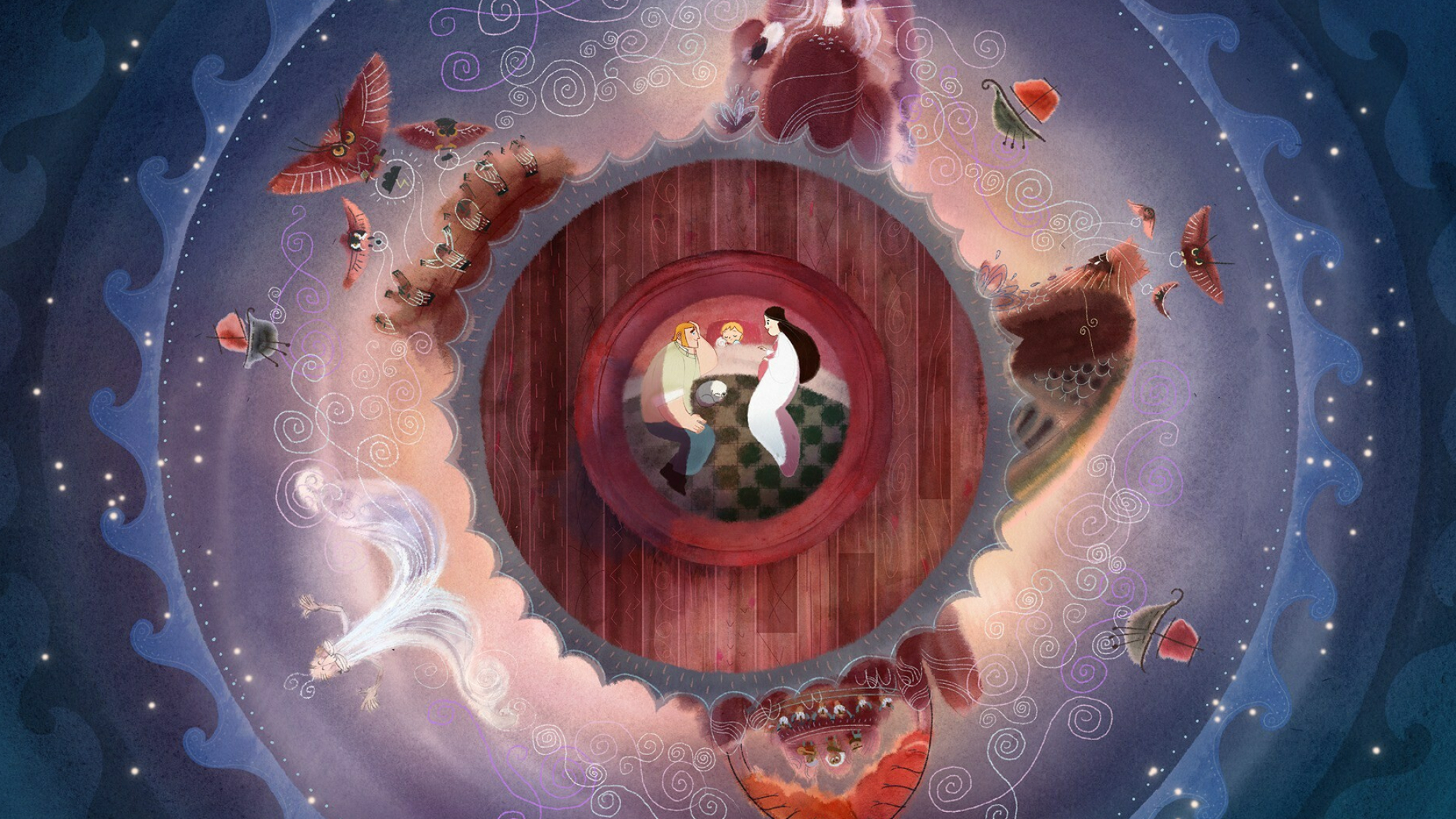 Song of the Sea Wallpaper