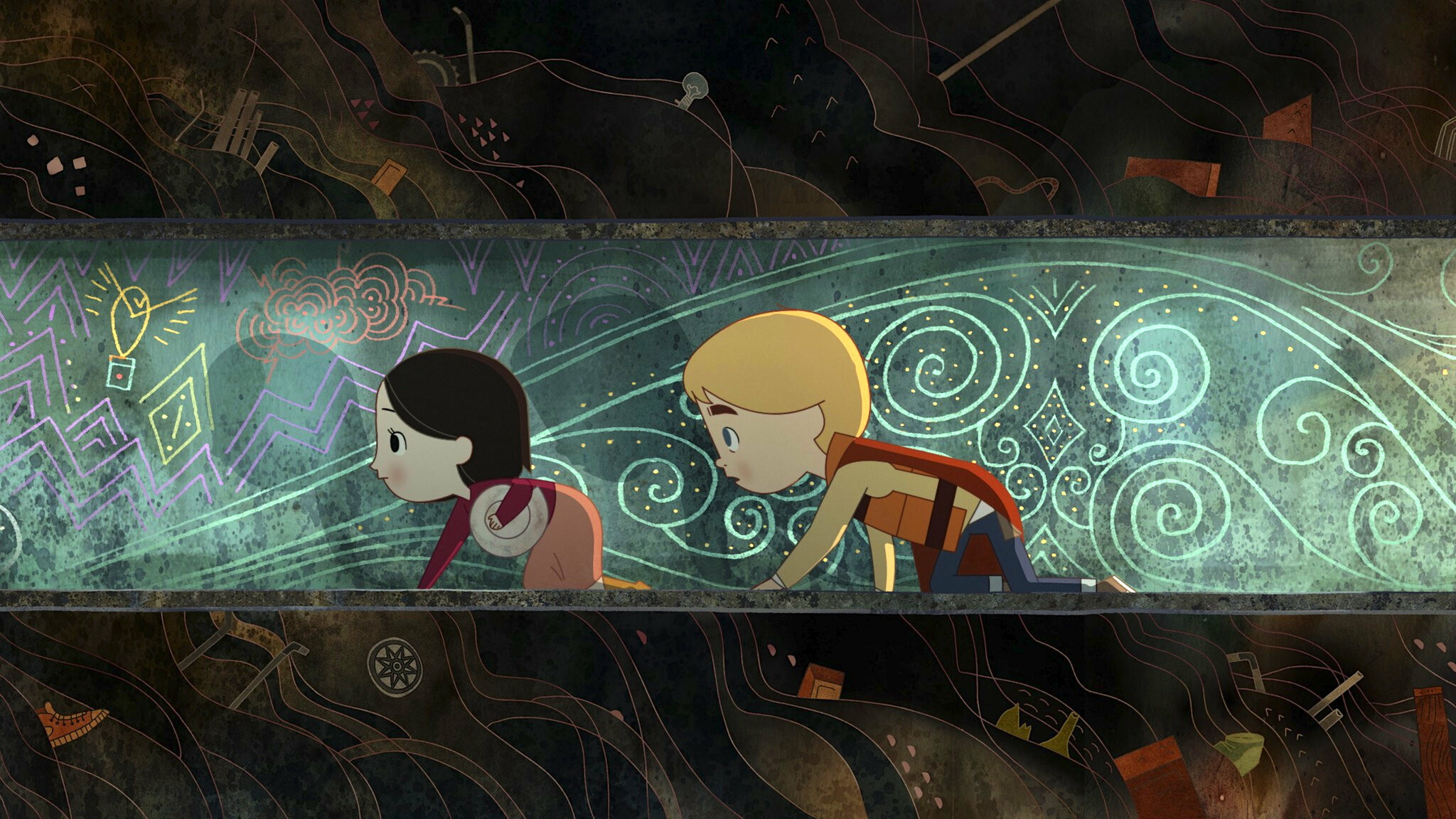 Song of the Sea Wallpaper