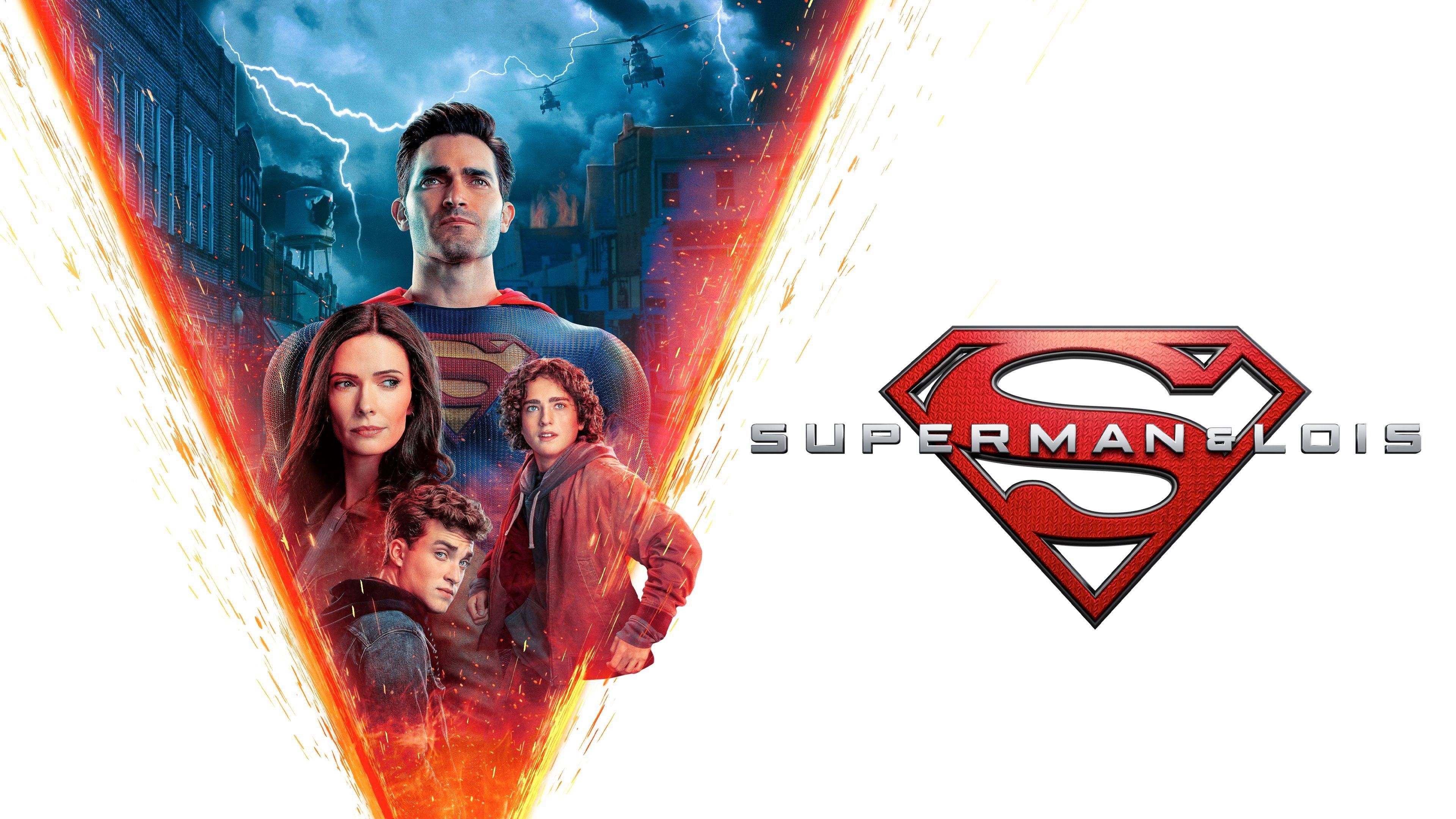 Download TV Show Superman And Lois 4k