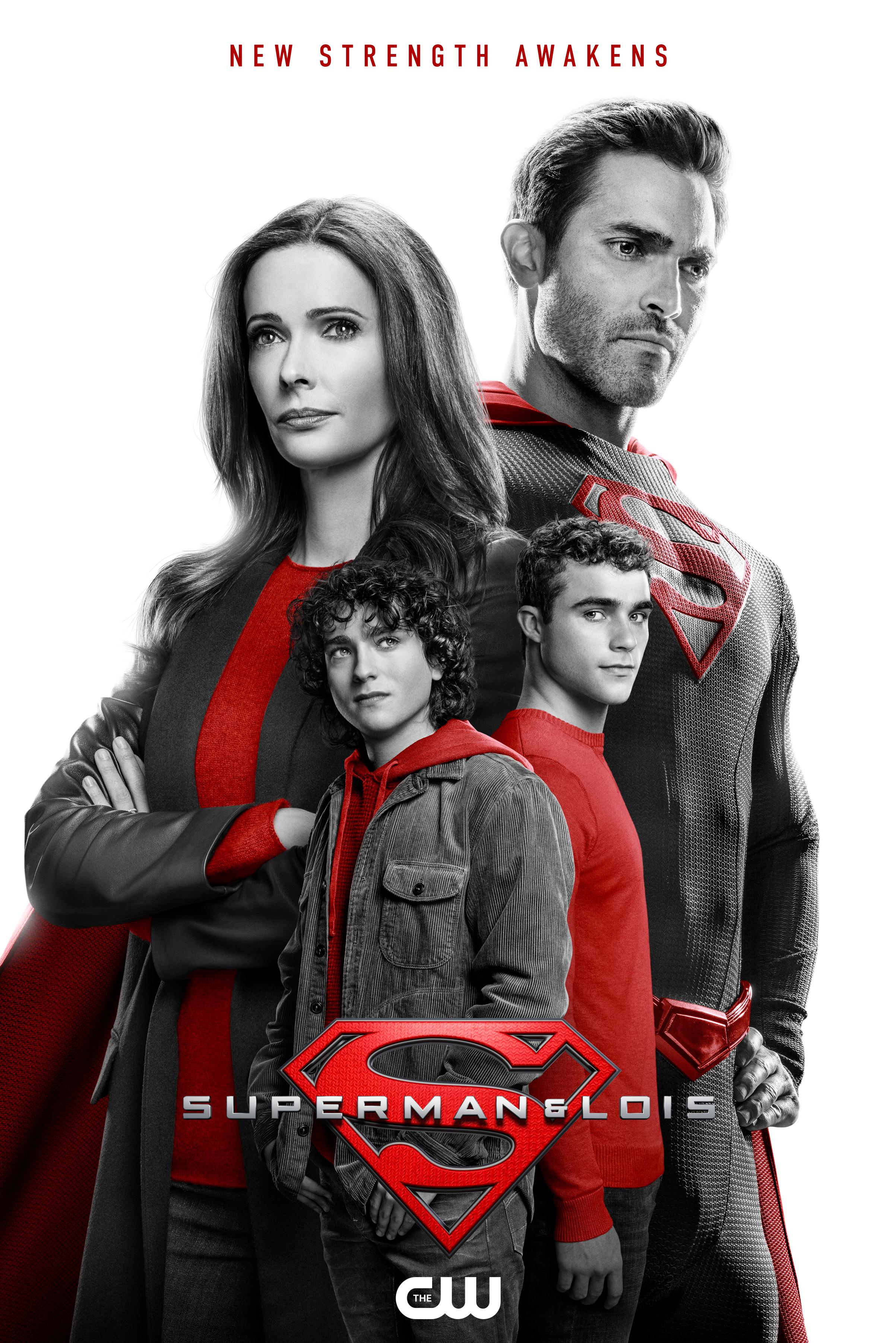 Superman & Lois TV Series 2021–2024