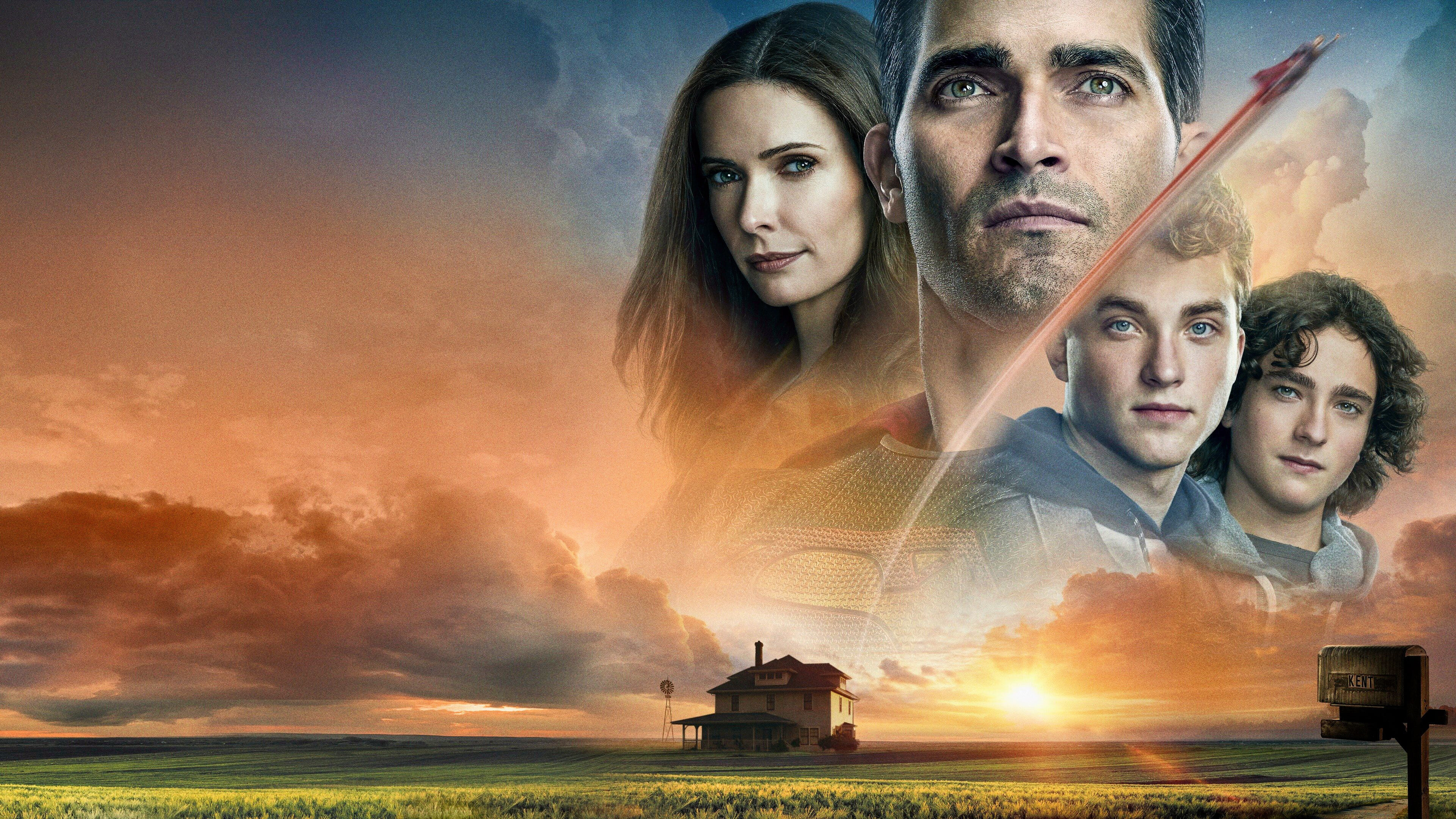 Superman and Lois TV Series