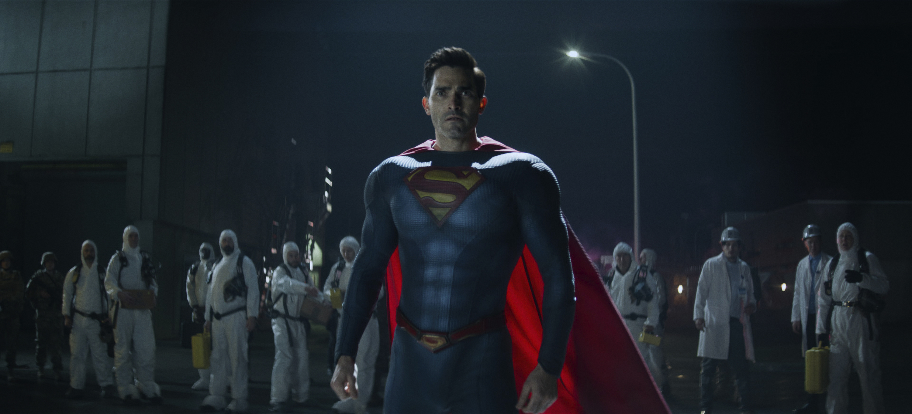 TV Show Superman And Lois HD Wallpaper