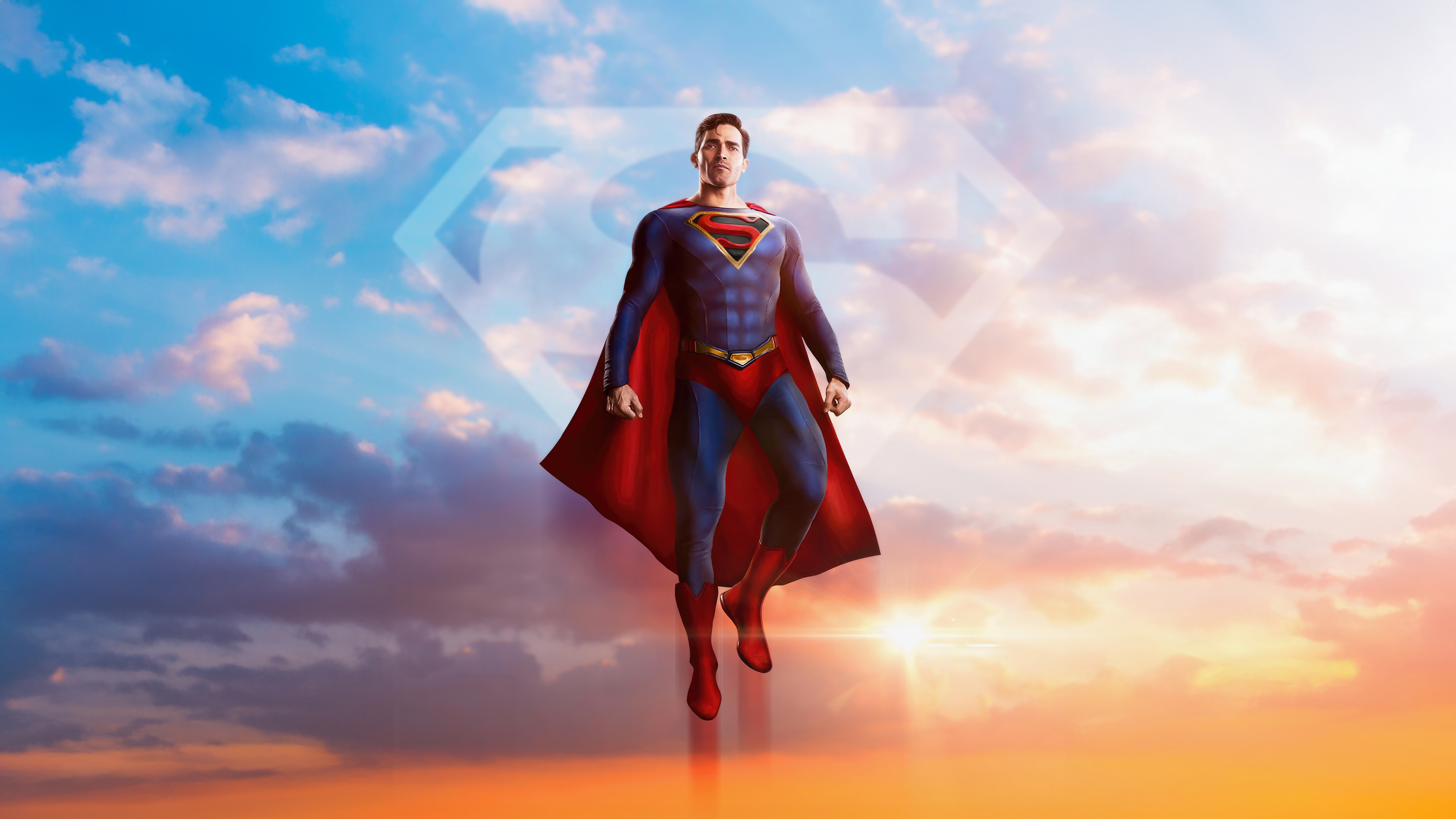 Superman And Lois 2023 Wallpaper, HD Tv