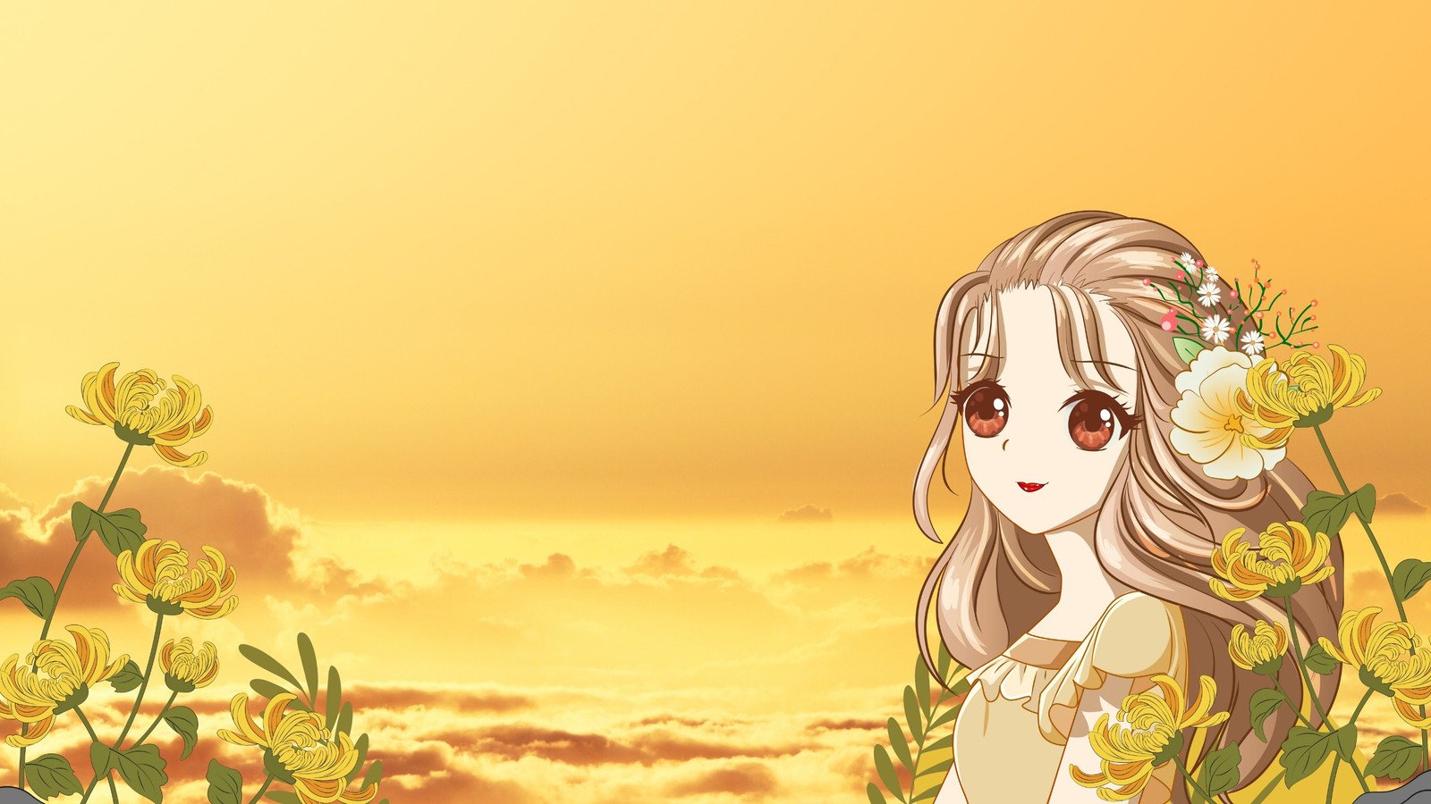 floral desktop wallpaper