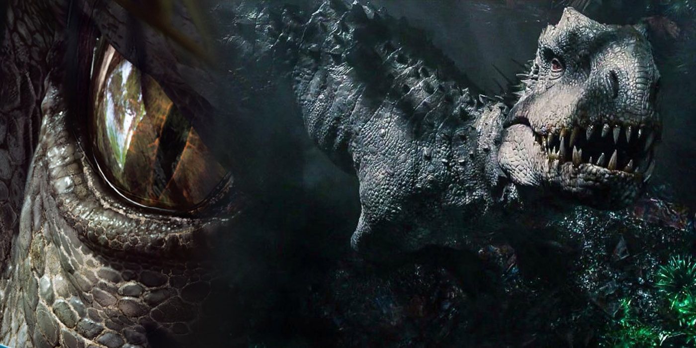 Jurassic World 2 Promo Art Hints at