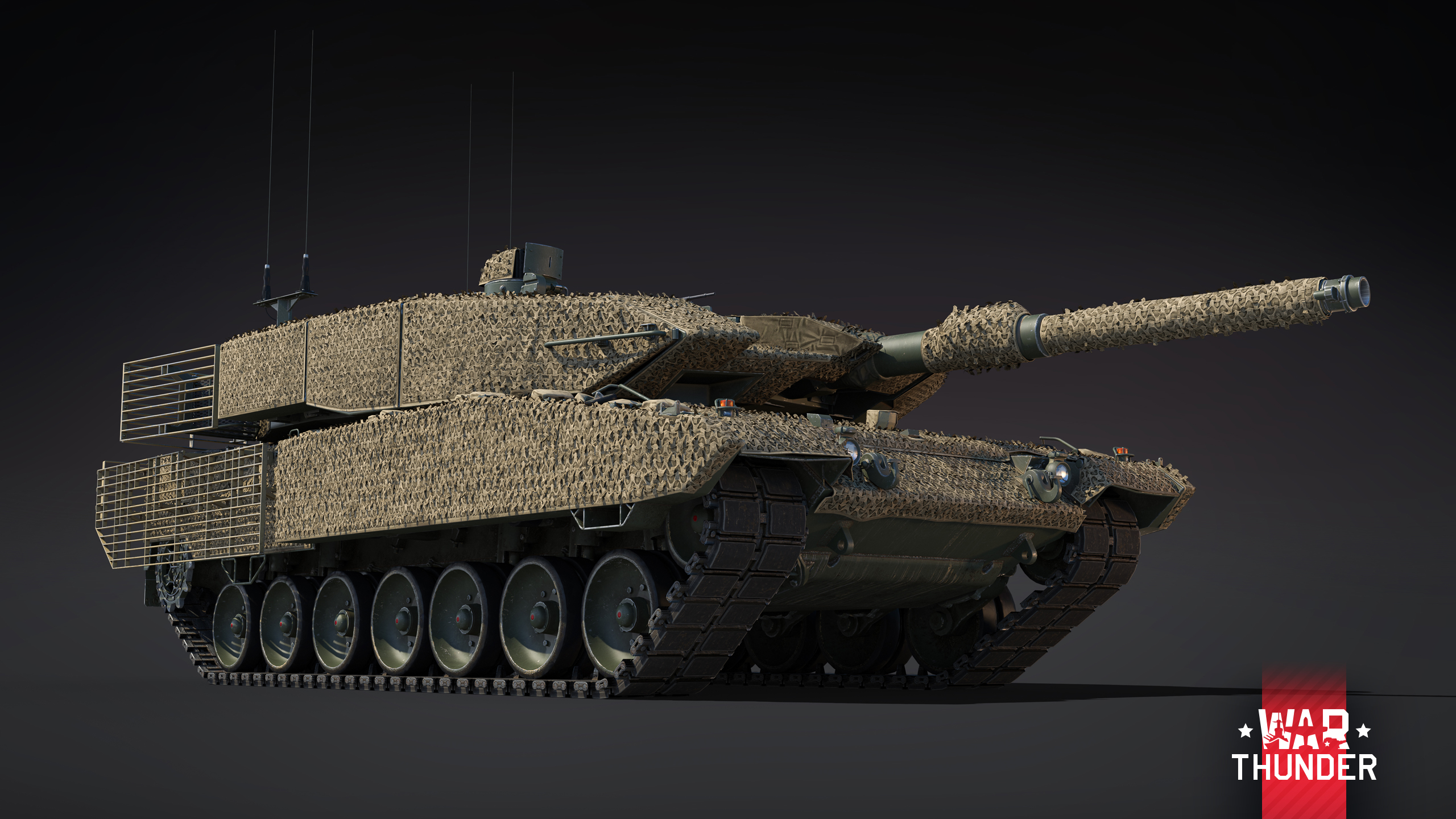 Leopard 2A4M CAN