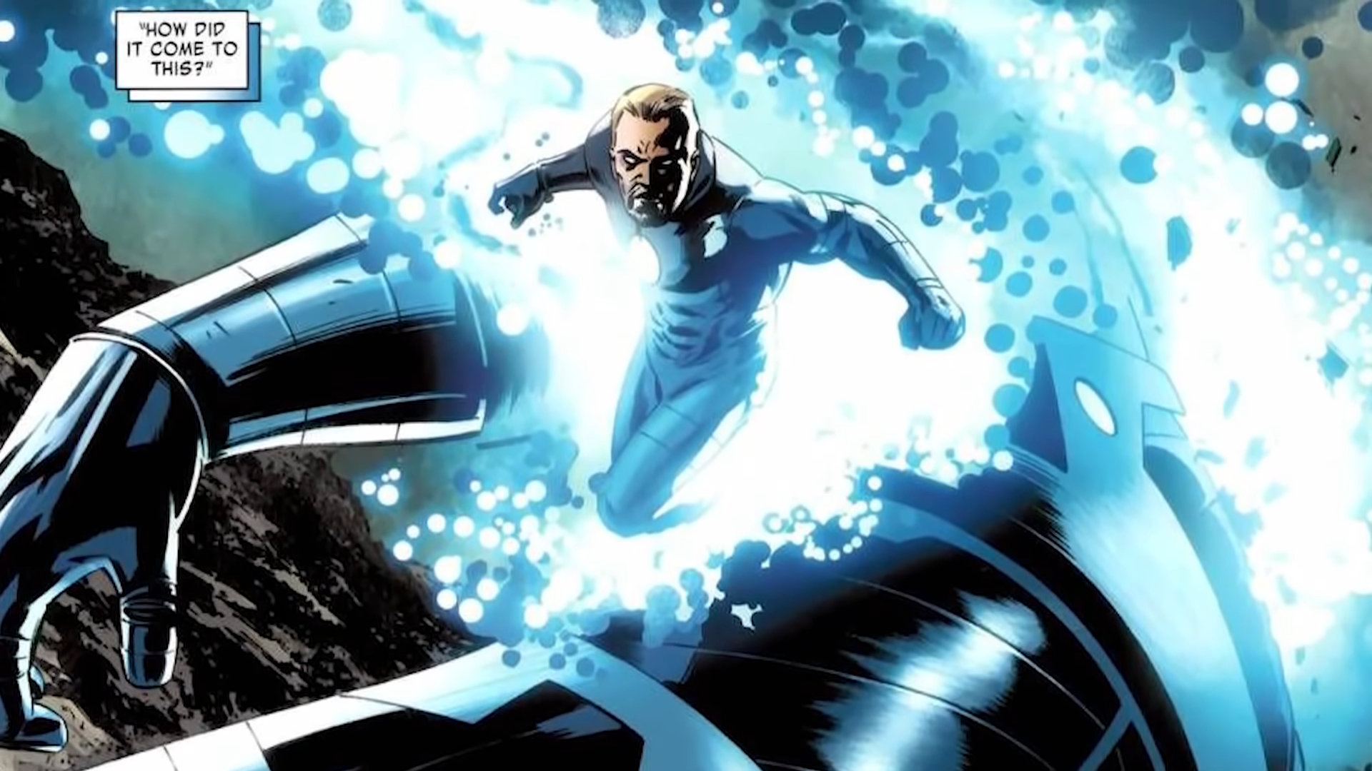 Download Franklin Richards HD Wallpaper