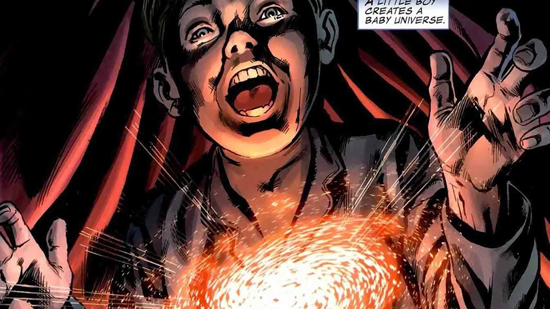 Download Franklin Richards HD Wallpaper